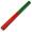 Alnico Rod Magnet Red-Green