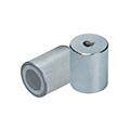 Cylindrical Bar Rod Pot Magnets, Pot Holding Magnets, Deep Pot Magnets, Magnetic Holding Assemblies, strong surface holding gripping magnet