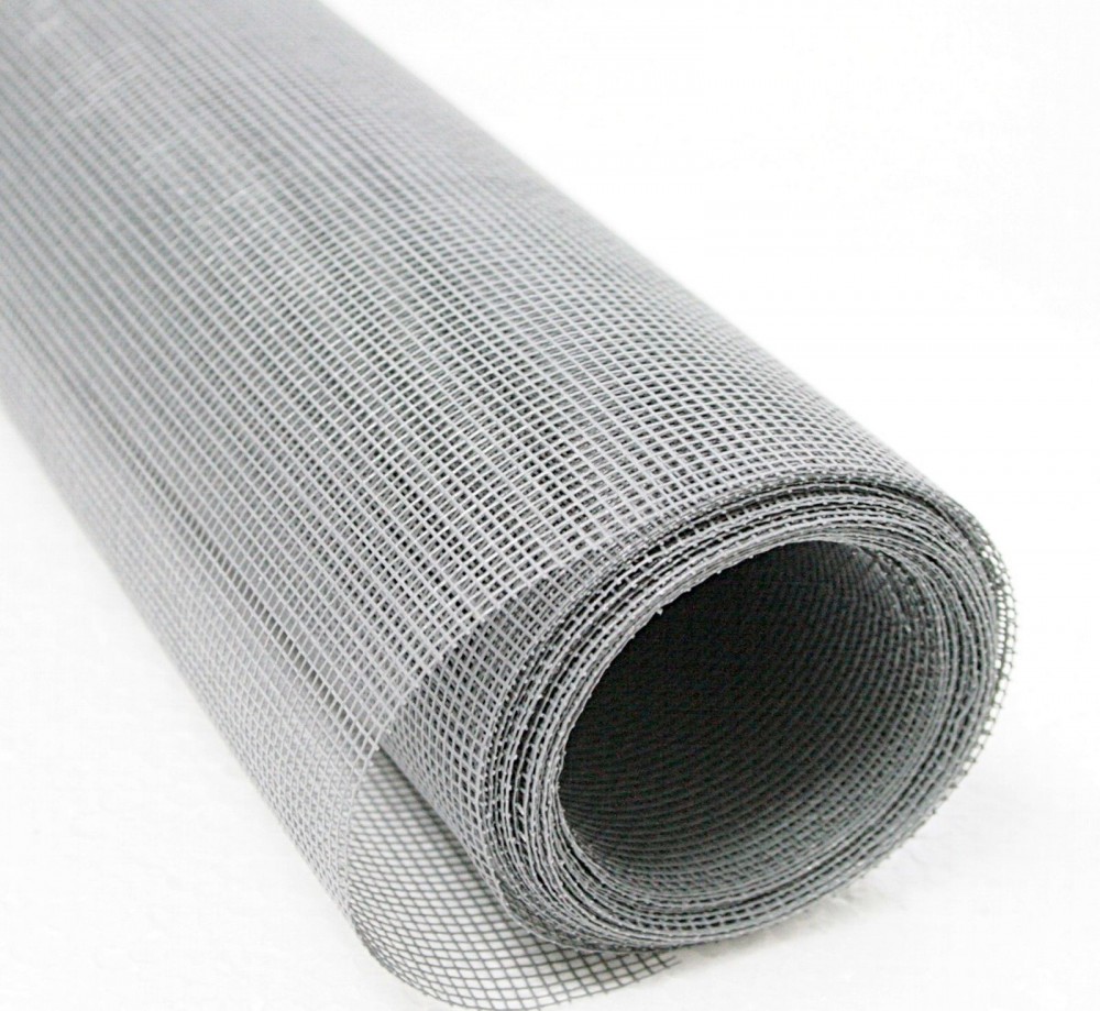 Fly Screen Mesh, Fiberglass Insect Mesh, Secondary GlazingFly Screen