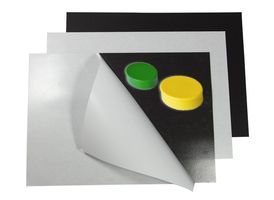 Flexible A4 Self-Adhesive Ferrous Sheet